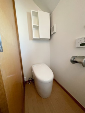 キレイ除菌水でキレイが続くーTOTOネオレストRH1にお取替え 世田谷区T様邸 キレイ除菌水でキレイが続くーTOTOネオレストRH1にお取替え 世田谷区T様邸